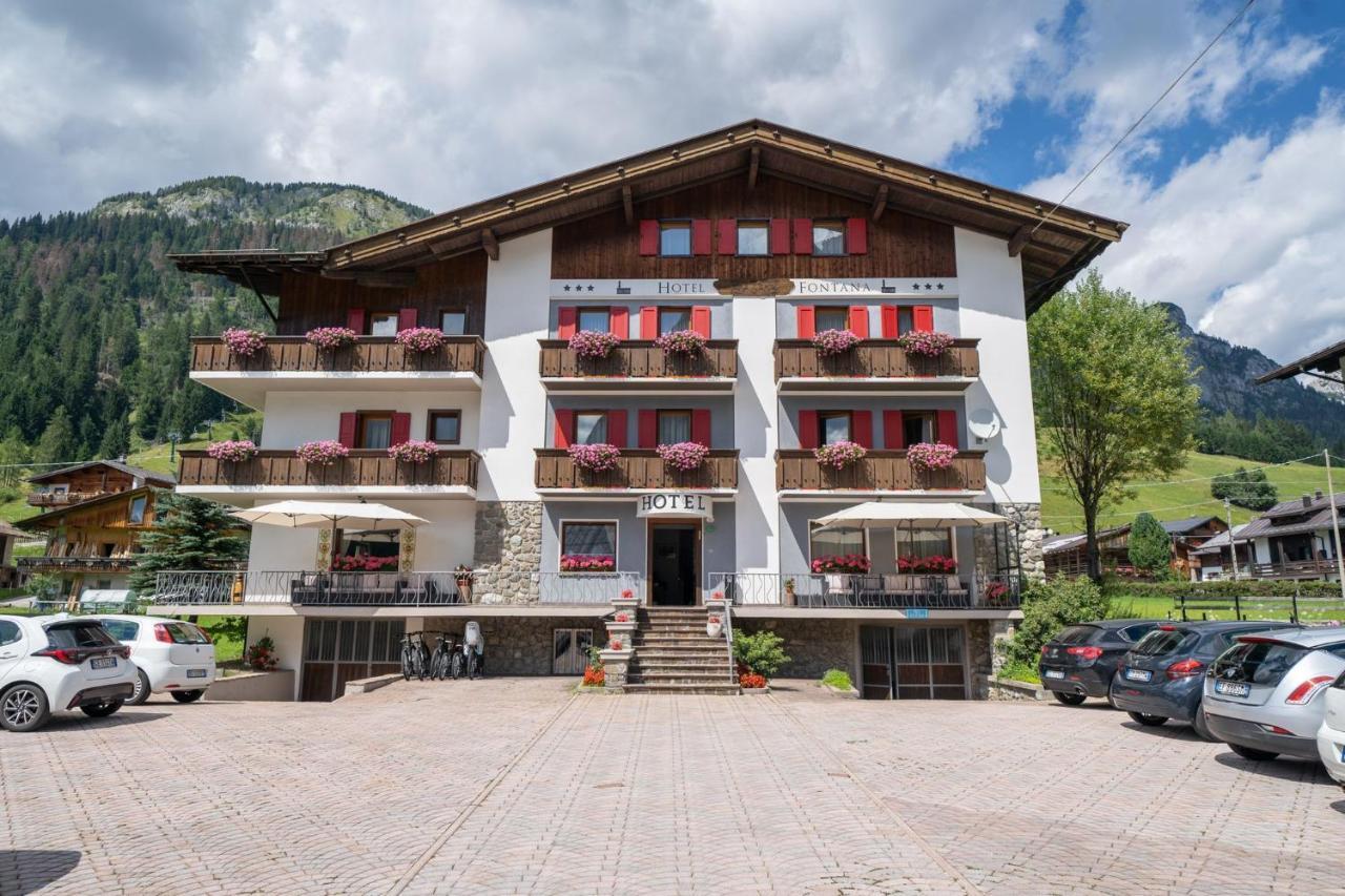 Hotel Fontana Sappada Exterior photo