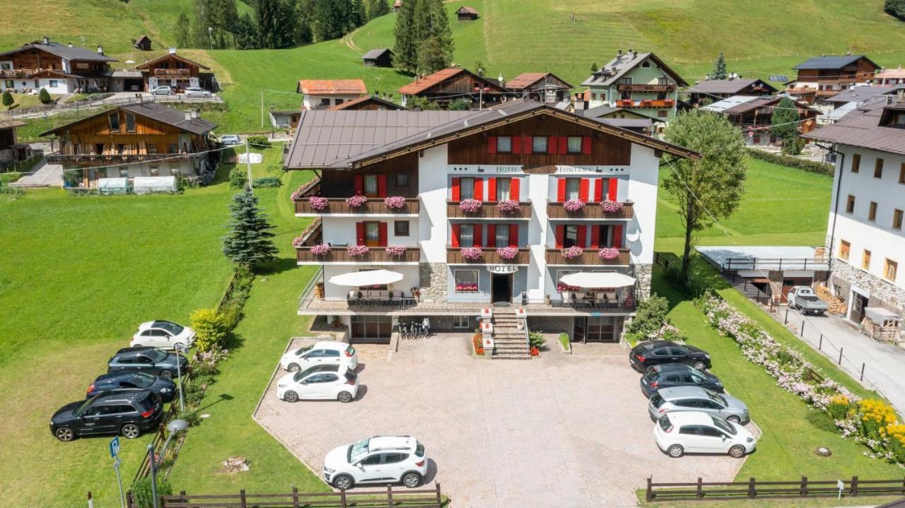 Hotel Fontana Sappada Exterior photo